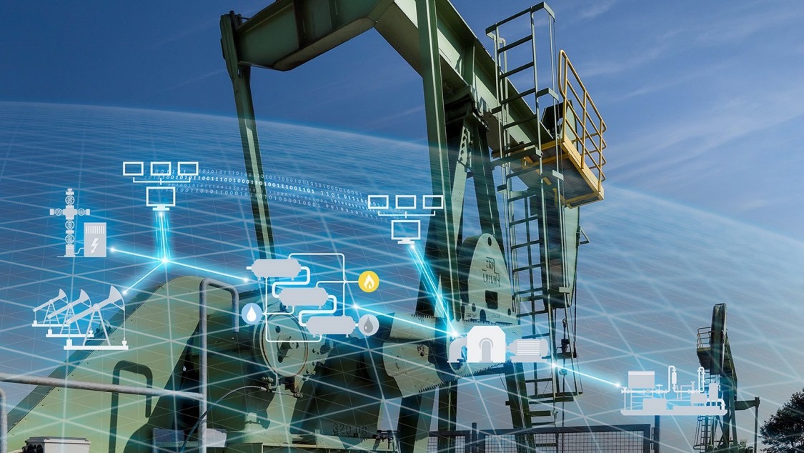 油井站點無線聯網解決方案