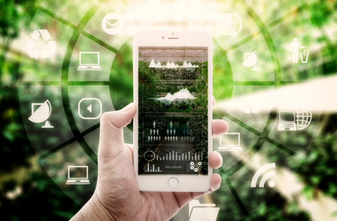 5G農(nóng)機作業(yè)，解鎖農(nóng)業(yè)“新姿勢”