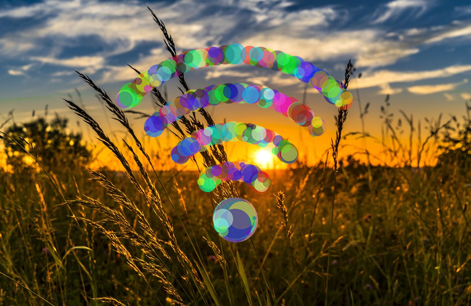 農業是物聯網開發人員關注的焦點