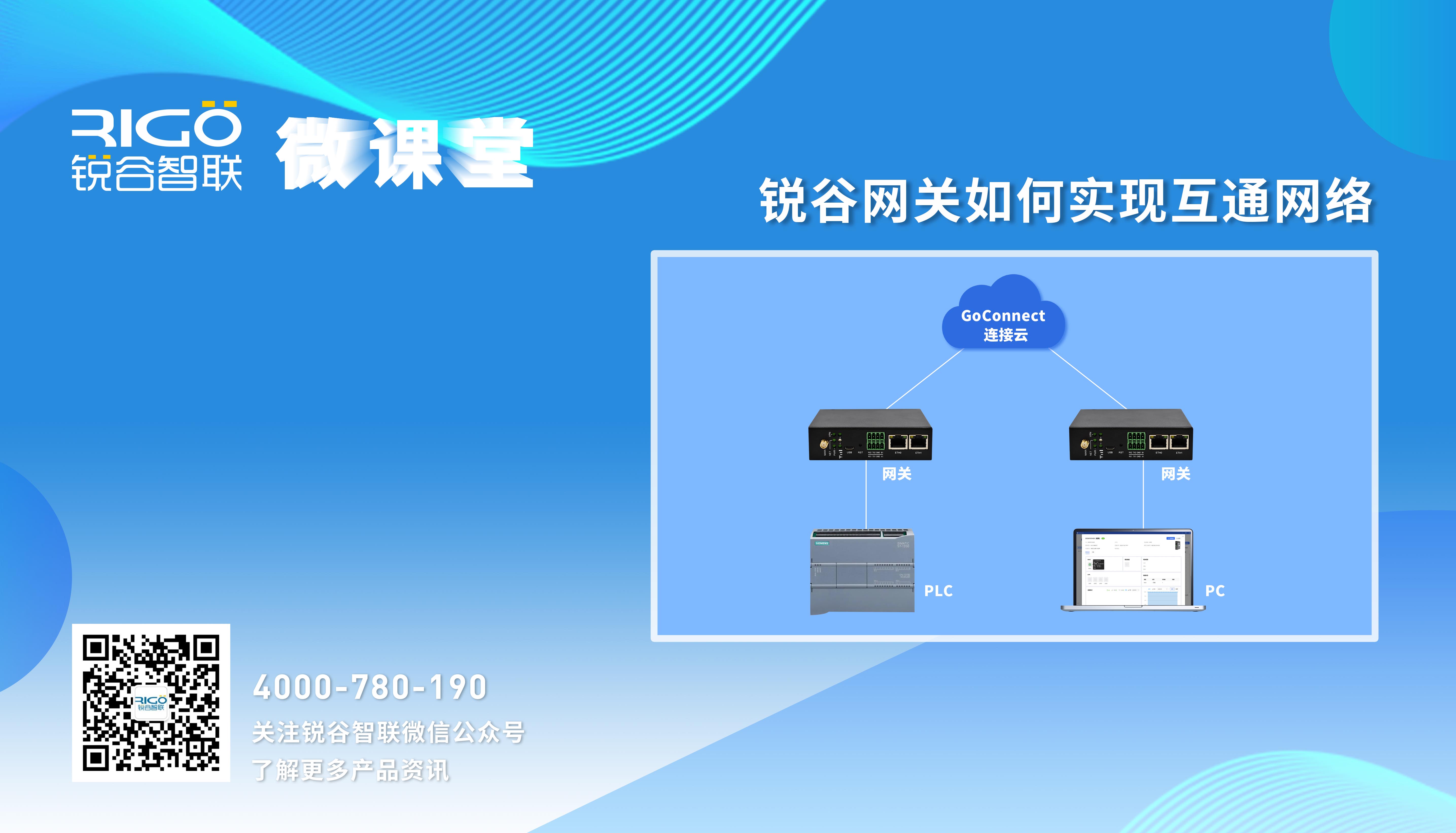 【數據互通】工業網關實現下掛設備數據互通