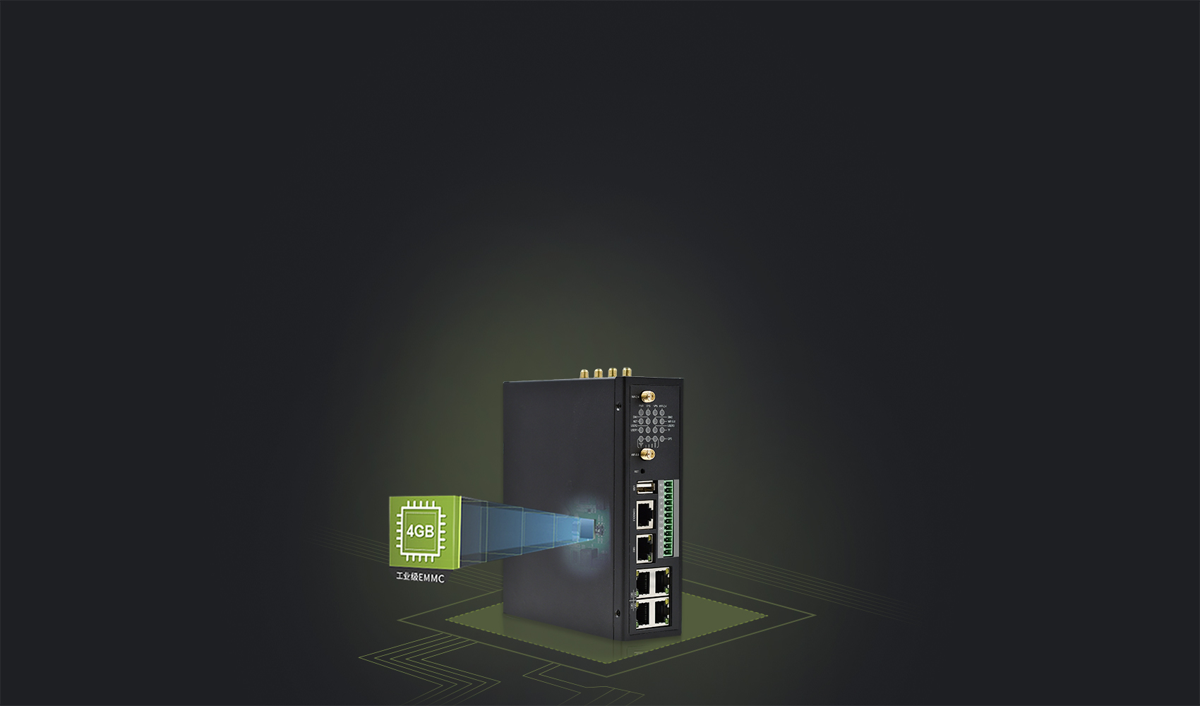 工業(yè)智能網關